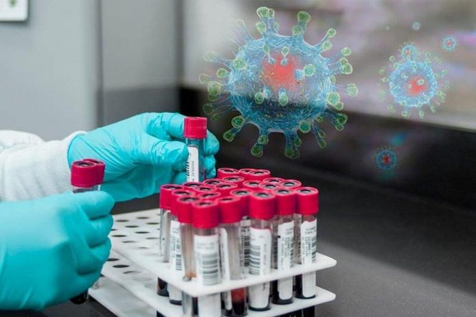 Открытие COVID-лаборатории в Рыбнице