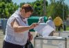 Приднестровье голосует по поправкам в Конституцию России Приднестровцы голосуют по поправкам в Конституцию России