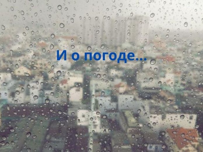 Прогноз погоды