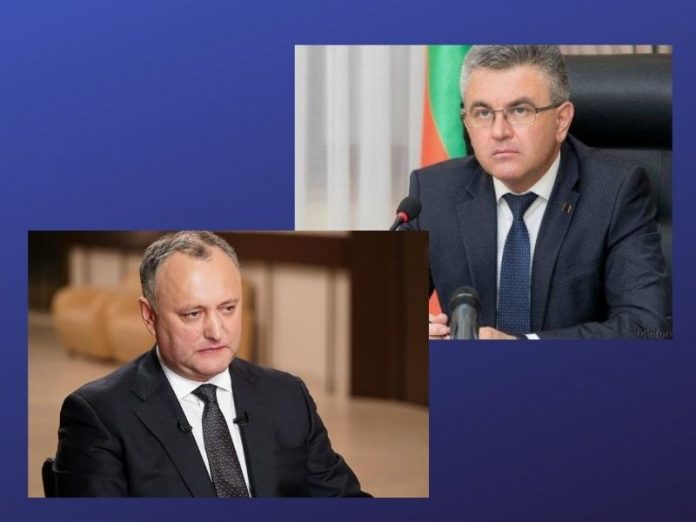 Сегодня, 28 июля, должна состояться встреча президента Приднестровья с президентом Молдовы