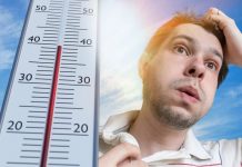 В Приднестровье из-за жары объявлено штормовое предупреждение Штормовое предупреждение из-за жары