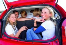 За подвоз попутчиков штрафуют в Молдове Штраф за перевозку попутчиков. Фото из интернета