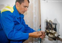 Плановые работы в Рыбнице и Каменке сотрудников газовой службы с 27 по 31 июля газовое оборудование