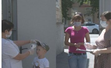 Работу детских садов планируется поэтапно возобновить с 20 июля Стало известно, когда начнут работать детские сады в Приднестровье. Фото: новочеркасск.рф
