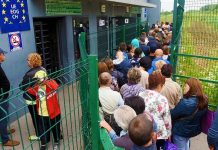 Полиция Чехии начала массово задерживать трудовых мигрантов из Украины Трудовые мигранты. Фото с сайта amp.znaj.ua