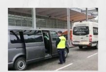 В Приднестровье установлены требования к международным пассажирским перевозкам Установлены требования к международным пассажирским перевозкам