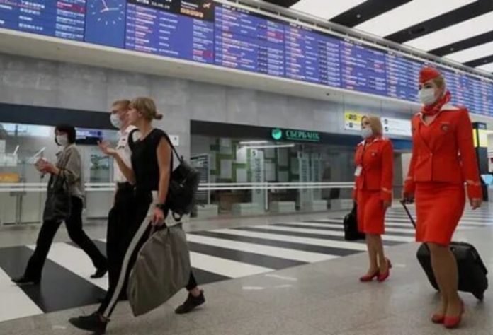 В России с 15 июля отменят обязательную двухнедельную изоляцию для въезжающих в страну