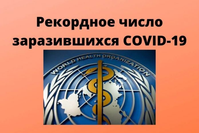 COVID-ситуация в мире