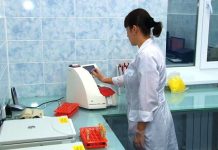 На COVID-лабораторию в Тирасполе возросла нагрузка Возросла нагрузка на COVID-лабораторию в Тирасполе