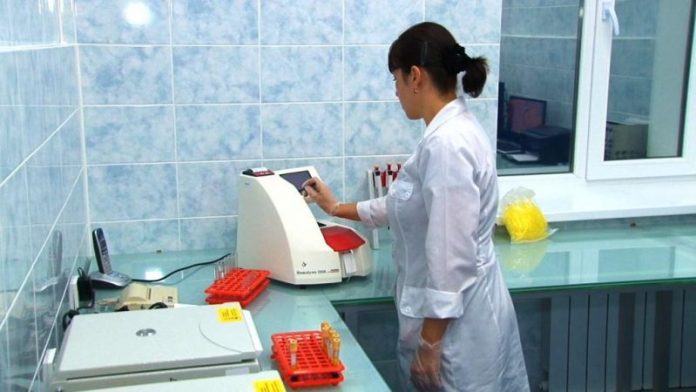 Возросла нагрузка на COVID-лабораторию в Тирасполе Возросла нагрузка на COVID-лабораторию в Тирасполе