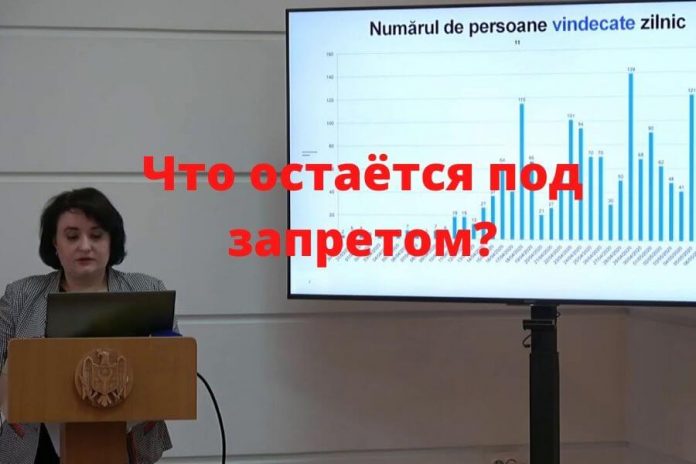 За минувшие сутки в Молдове зарегистрировали 195 новых случаев COVID-19. Фото: youtube.com