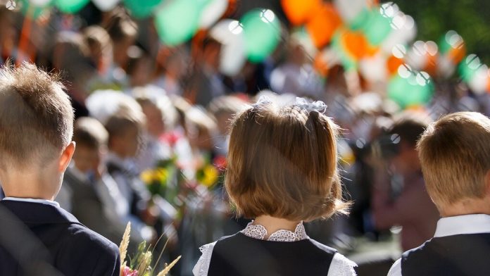 1 сентября для всех приднестровских школьников проведут урок мир