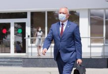 Президент Молдовы прибыл с рабочим визитом в Москву Игорь Додон совершает визит в Москву. Фото: aif.md