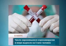 Число заболевших коронавирусом в мире превысило 22,5 миллиона Число заразившихся коронавирусом в мире выросло на 5 млн человек