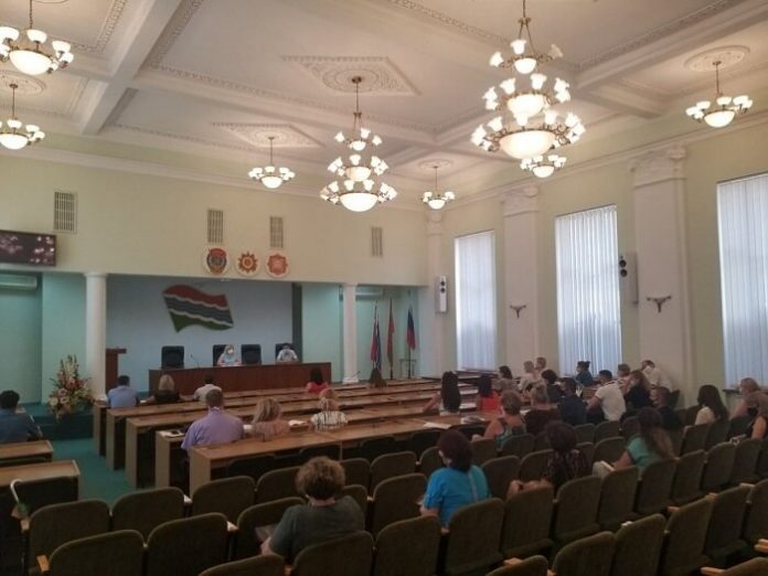 ЦИК завершает первый этап обучающих семинаров для членов избиркомов