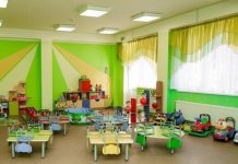Более 25 детсадов откроются в Тирасполе в августе Дошкольные образовательные учреждения поэтапно возобновят работу. Фото: vk.com