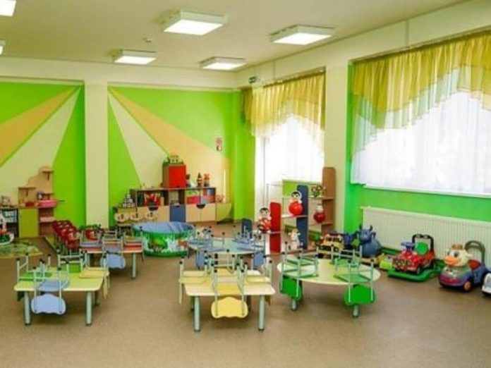 Дошкольные образовательные учреждения поэтапно возобновят работу. Фото: vk.com Дошкольные образовательные учреждения поэтапно возобновят работу. Фото: vk.com