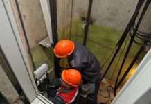 В Рыбнице модернизировано 20 лифтов, еще 8 на очереди Модернизация лифтов в Рыбнице продолжается