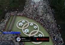 Найди себя у фонтана в Рыбнице