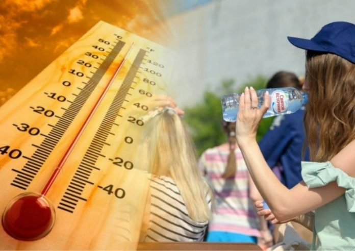 Ожидается повышение температуры воздуха