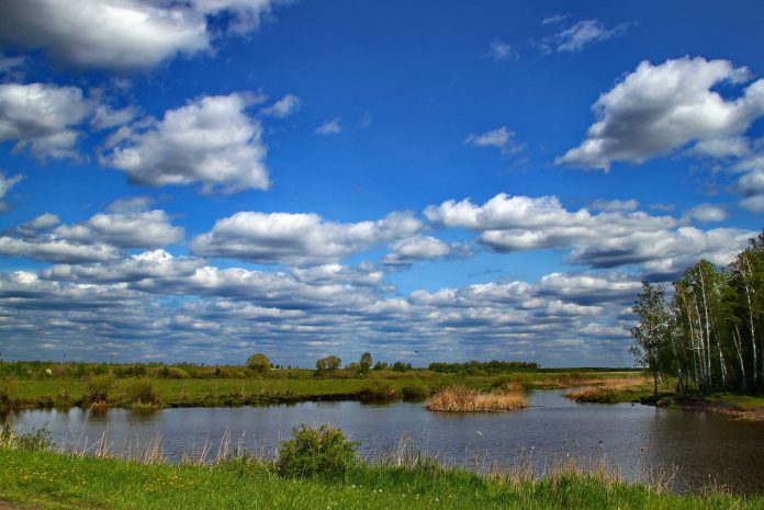 Переменная облачность Переменная облачность, погода, без осадков