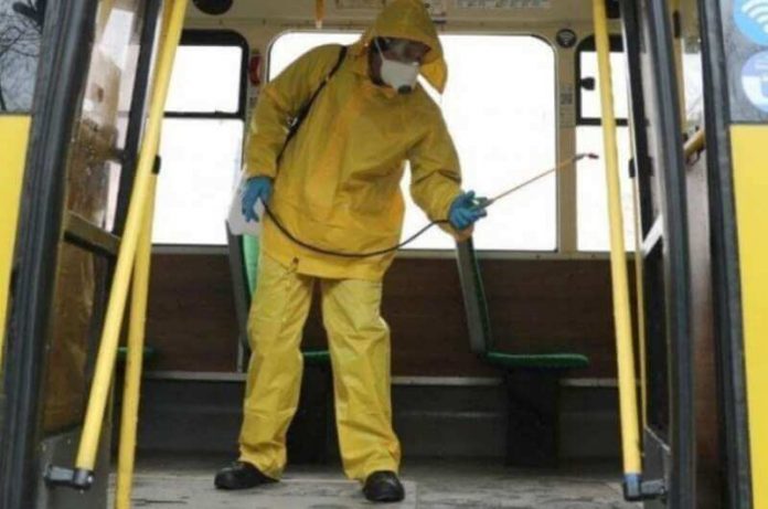 На Украине начали действовать новые правила карантина. Фото: vesti.ua