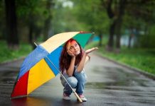 Погода на 25 августа: ожидается дождь Прогноз погоды на вторник