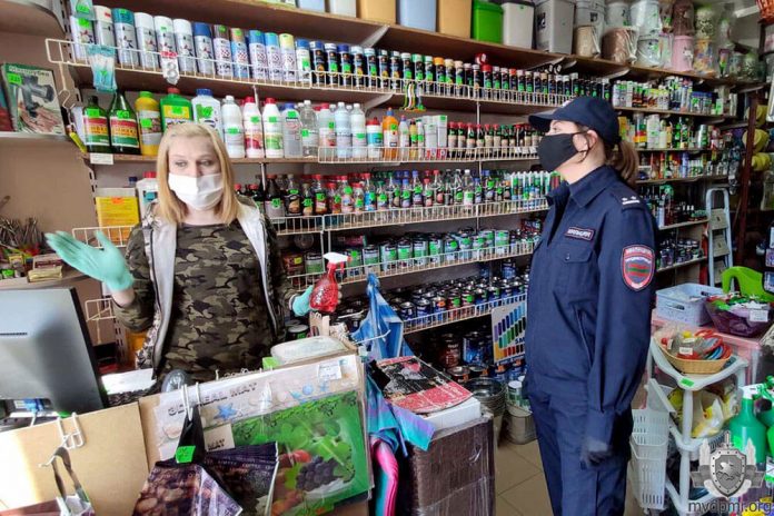 Около 100 нарушений карантинных мер выявлено за 5 дней в Приднестровье. Фото: novostipmr.com Около 100 нарушений карантинных мер выявлено за 5 дней в Приднестровье. Фото: novostipmr.com