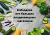 В Молдове нет больших плодоовощных магазинов. Почему? В Молдове нет больших плодоовощных магазинов