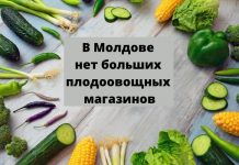 В Молдове нет больших плодоовощных магазинов. Почему? В Молдове нет больших плодоовощных магазинов