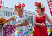 Велопарад на каблуках пройдет в Бендерах Велопарад на каблуках пройдет в Бендерах. Фото: brest.biz