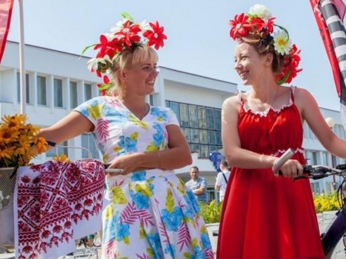 Велопарад на каблуках пройдет в Бендерах. Фото: brest.biz Велопарад на каблуках пройдет в Бендерах. Фото: brest.biz
