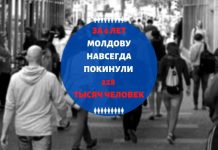 Население Молдовы стремительно сокращается За 6 лет Молдову навсегда покинули 228 тысяч человек