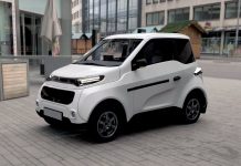 Российский электромобиль Zetta будет стоить 7500 долларов США Zetta