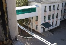 В рыбницкой COVID-лаборатории смогут проводить более 200 исследований в день В рыбницкой COVID-лаборатории ведутся ремонтные работы