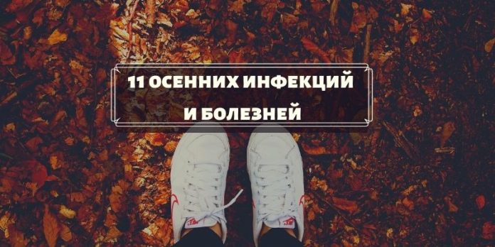 11 осенних инфекций и болезней 11 осенних инфекций и болезней