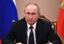 Додон попросил Путина возобновить авиасообщение с Молдовой