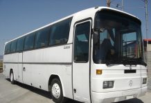 Возобновляется автобусный рейс «Каменка – Москва – Санкт-Петербург» Автобусный рейс «Каменка – Москва – Санкт-Петербург» снова открыт