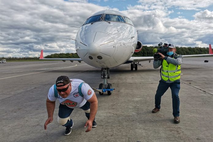 Фото: Пресс-служба аэропорта Казани