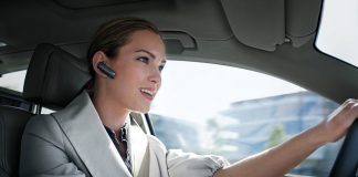 📵 Сел за руль — включи гарнитуру гарнитура