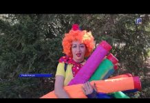 В Рыбнице для особенных детей прошла акция «Прочитай мне, тётя, книжку!»