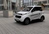 Выпуск российского электромобиля Zetta City Modul 1 отложили на неопределённый период электромобиль ZETTA