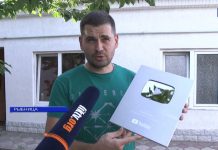 YouTube-звезда – обладатель серебряной кнопки живёт в селе Ержово Рыбницкого района