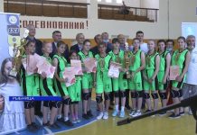 «Тигрята» — двукратные чемпионы РМ по баскетболу