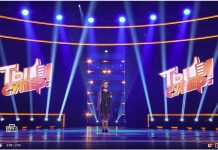 Анастасия Лисовая «Ты супер!». Четвертый сезон Анастасия Лисовая "Ты супер!"