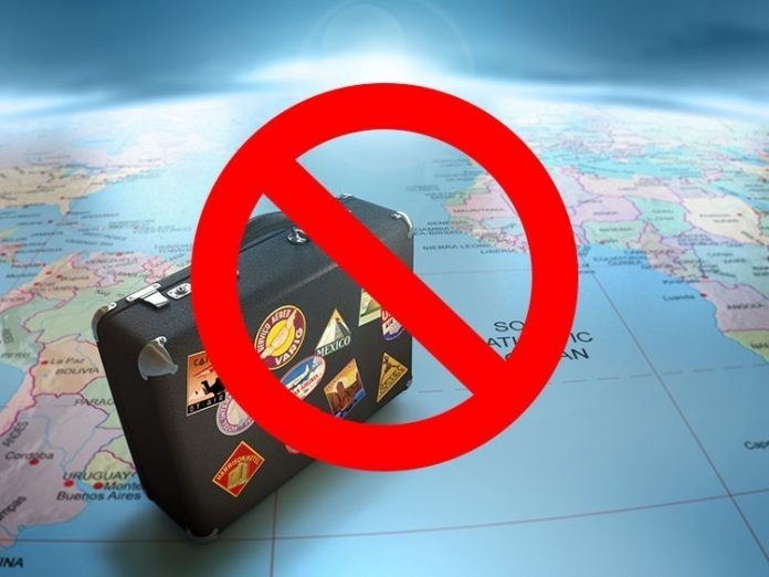 Запрет на выезд за пределы республики в туристических целях сохраняется