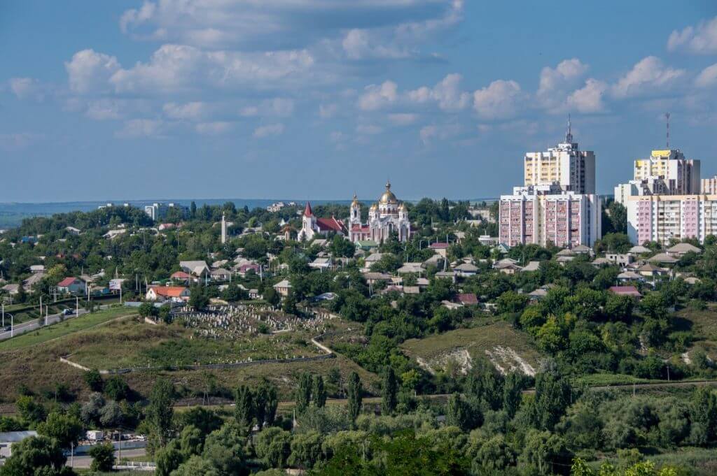 День города, программа