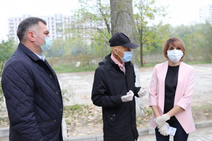 Министр здравоохранения посетила профилакторий ММЗ Министр здравоохранения посетила профилакторий ММЗ