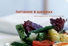 Работу продлёнки, питание в школах и другое обсудили в Правительстве Питание в школах