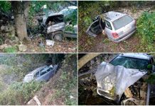 Пьяный водитель Citroën без прав попал в ДТП Сел пьяный за руль и попал в ДТП